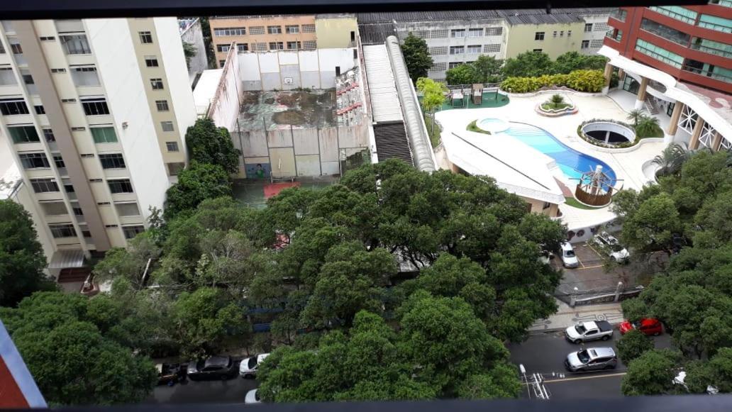 Apart Hotel Sol Vitoria Marina Salvador Kültér fotó