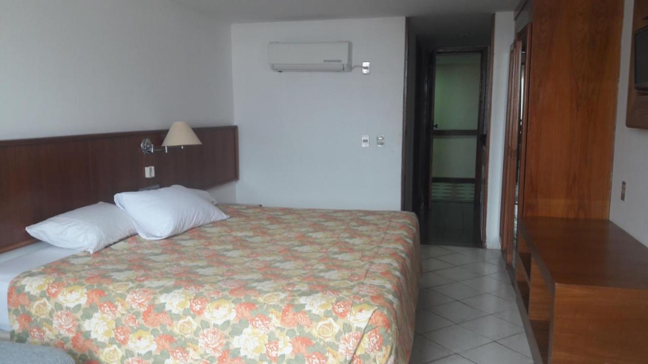 Apart Hotel Sol Vitoria Marina Salvador Kültér fotó