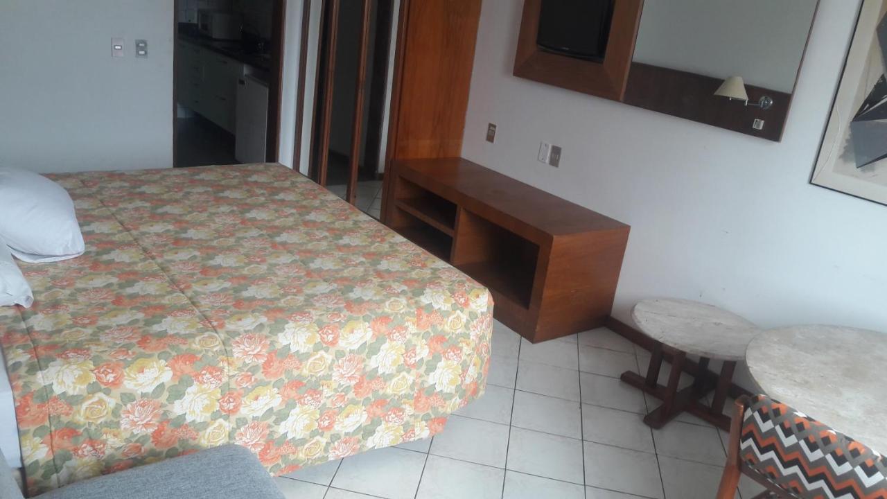 Apart Hotel Sol Vitoria Marina Salvador Kültér fotó