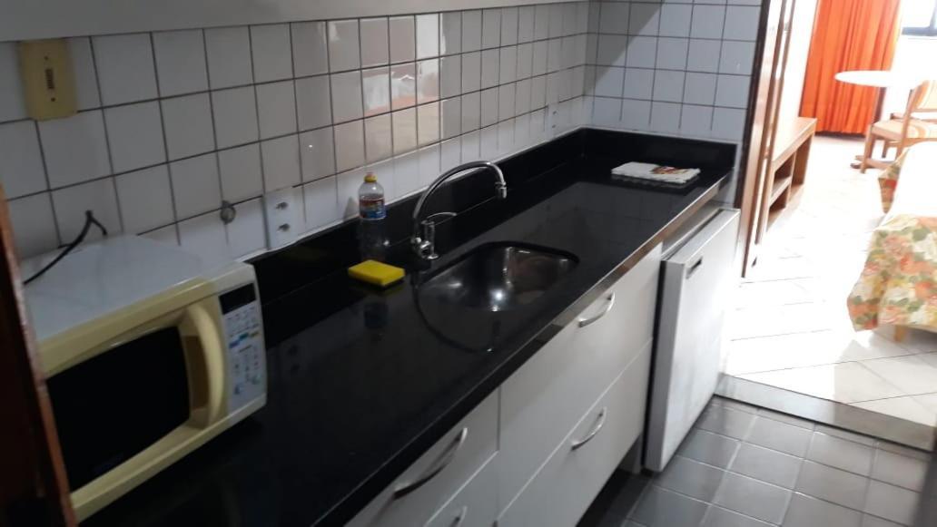 Apart Hotel Sol Vitoria Marina Salvador Kültér fotó