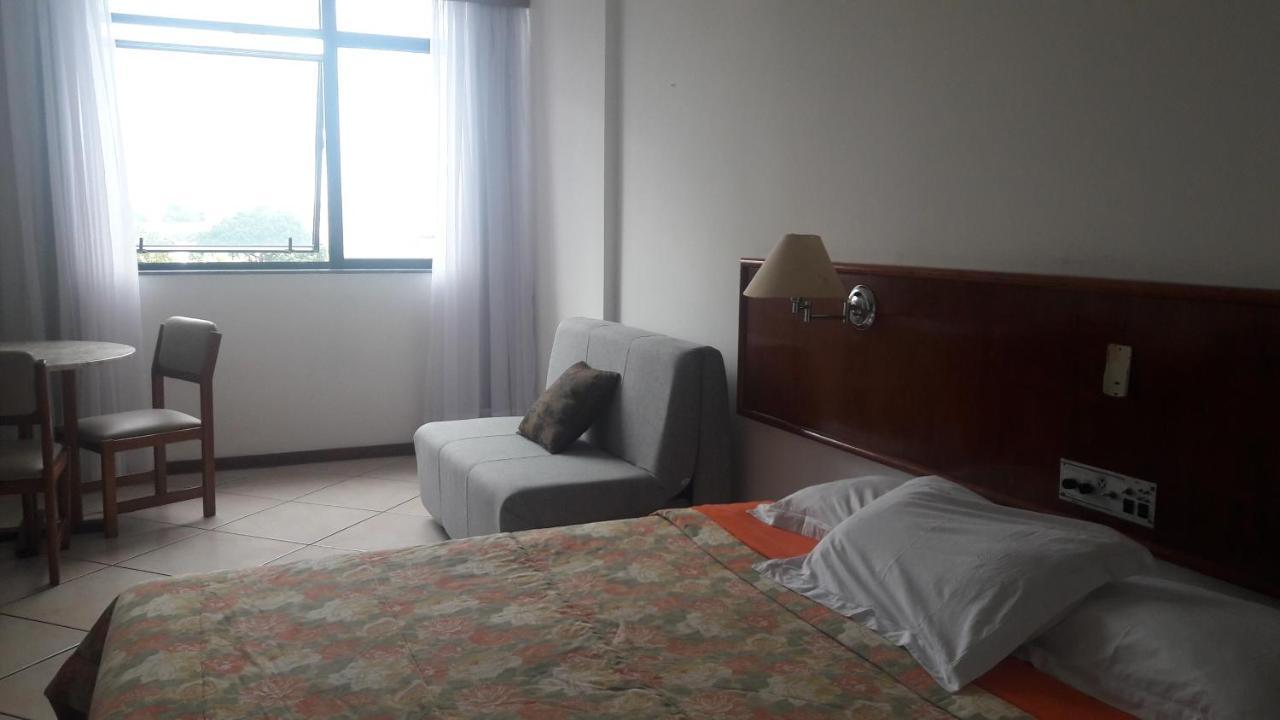 Apart Hotel Sol Vitoria Marina Salvador Kültér fotó
