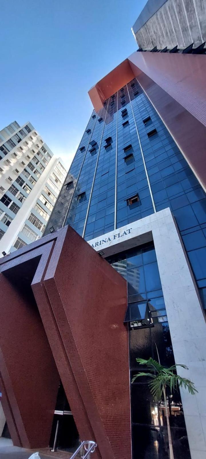 Apart Hotel Sol Vitoria Marina Salvador Kültér fotó