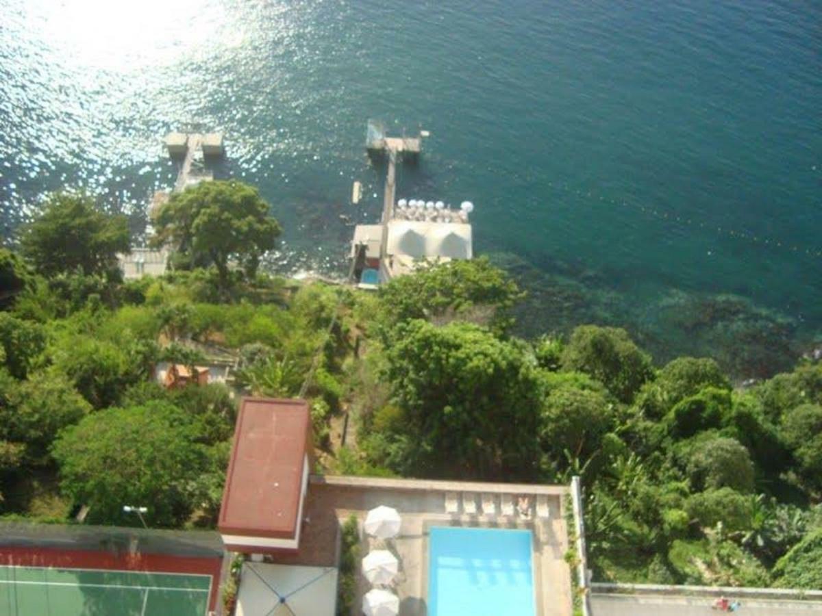 Apart Hotel Sol Vitoria Marina Salvador Kültér fotó