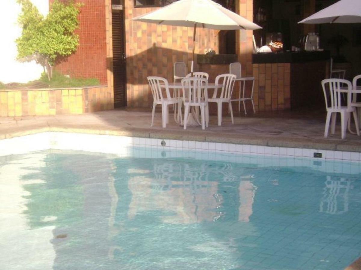 Apart Hotel Sol Vitoria Marina Salvador Kültér fotó