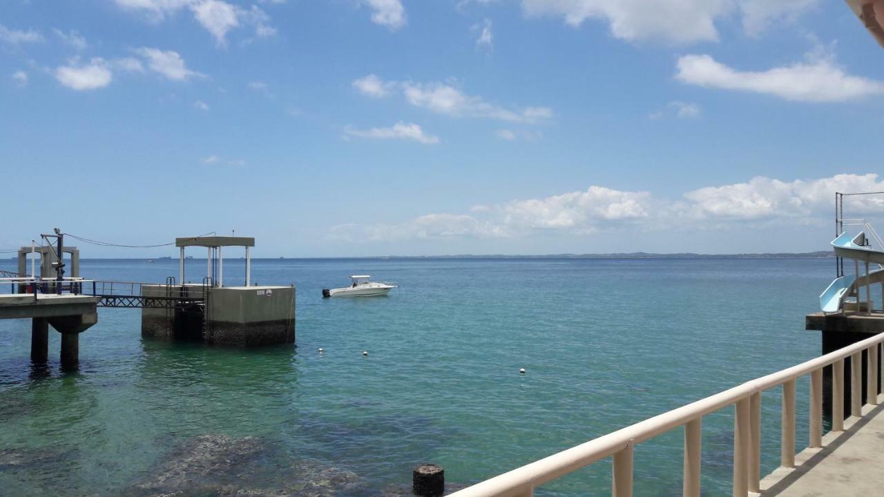 Apart Hotel Sol Vitoria Marina Salvador Kültér fotó